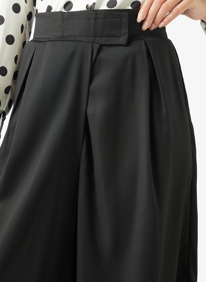 ELLA Wide Leg Trouser - Image 4