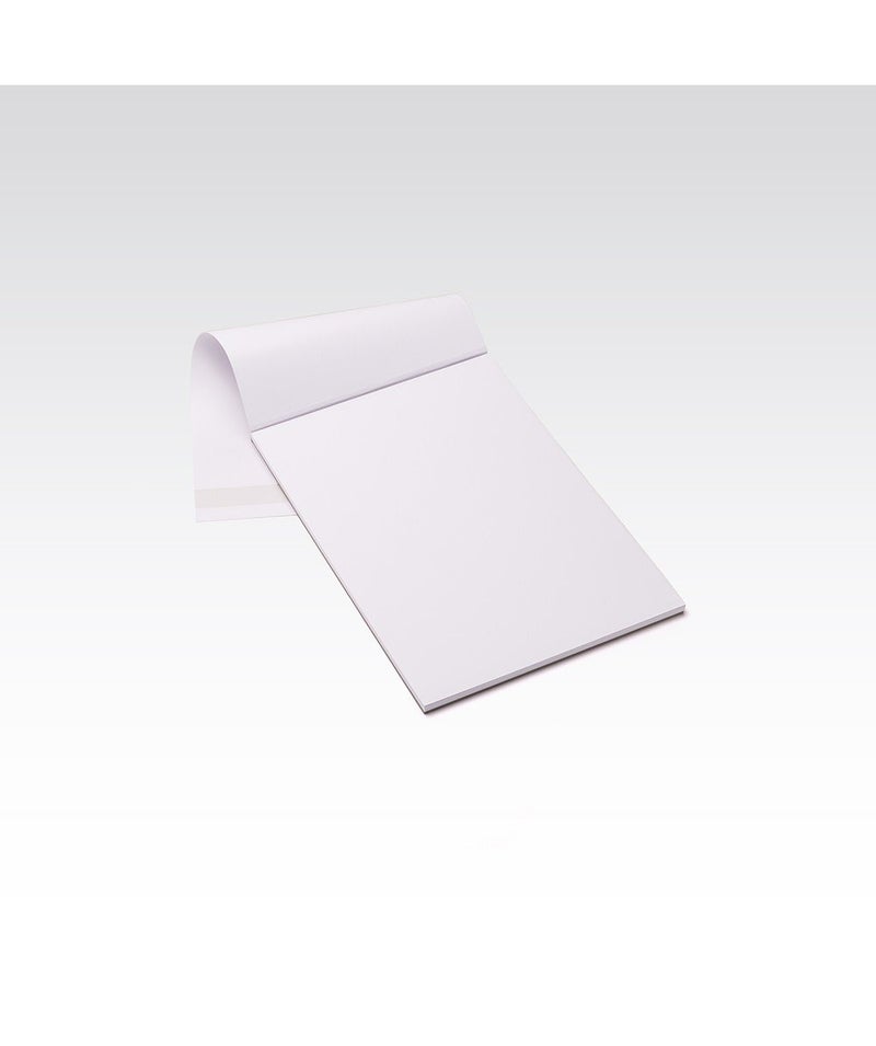 Fabriano White Paper Block, 21 x 29.7 cm, 300 GSM|20 Drawing Sheets for Artists & Hobby Use | Ideal for Drawing, Colored Pencils, Graphite, Charcoal, Pastels, Ink, and Acrylic Markers - Image 2