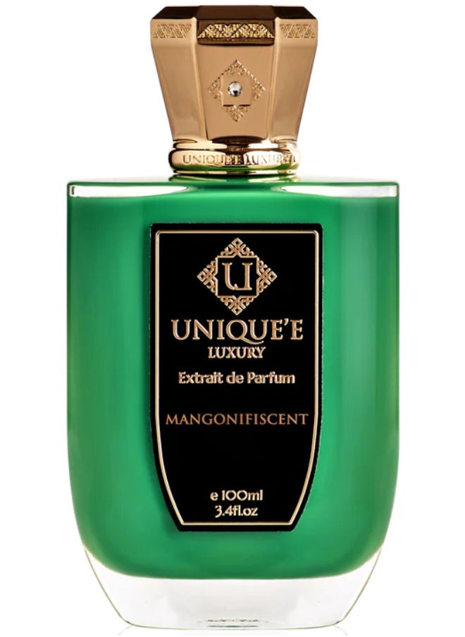 UNIQUE'E LUXURY Mangonifiscent Extrait De Parfum 100ml  - Image 1