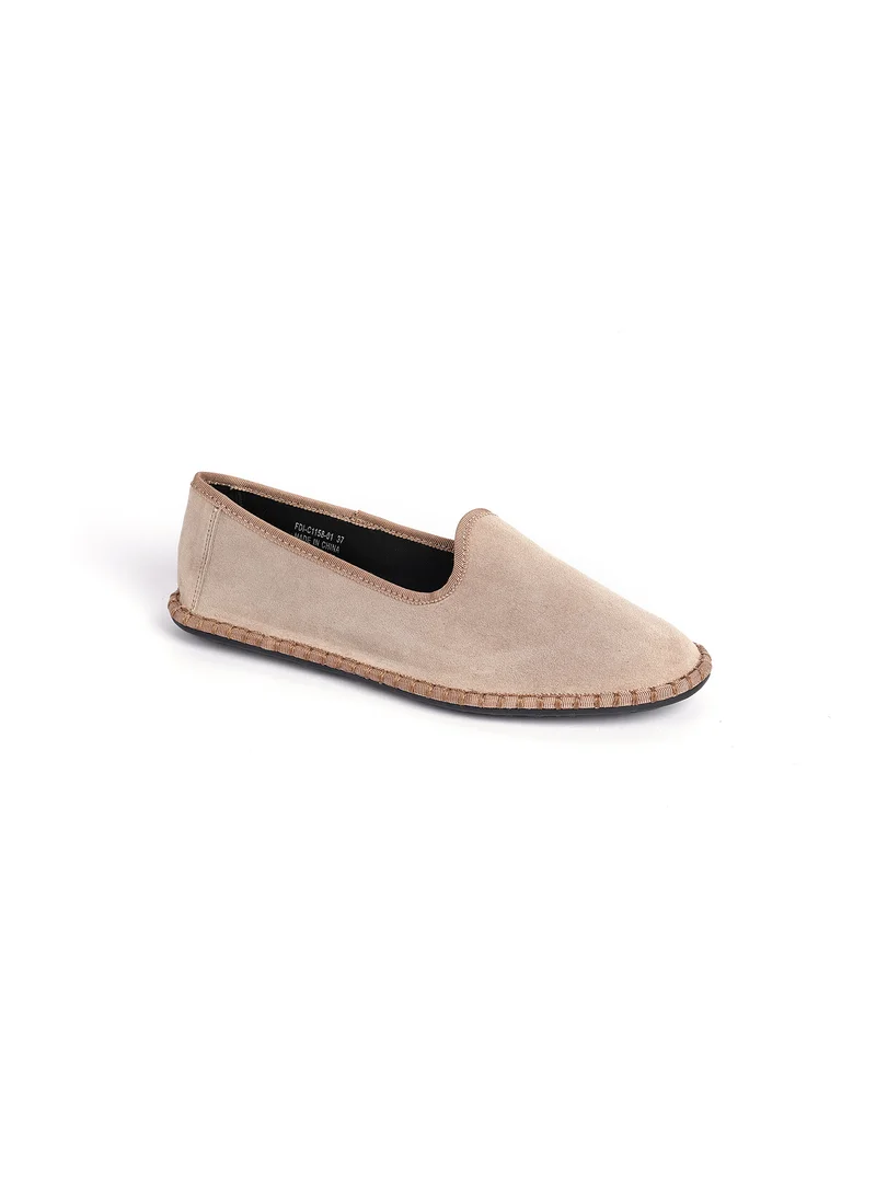 Cuple Smart Casual Suede Loafers