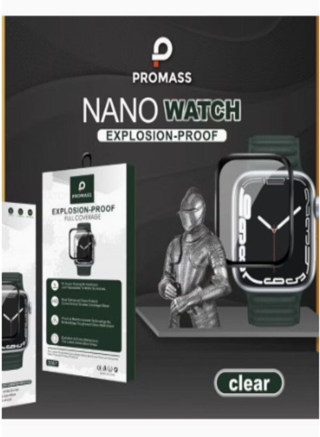 PROMASS watch protection transparent size 38 - Image 1