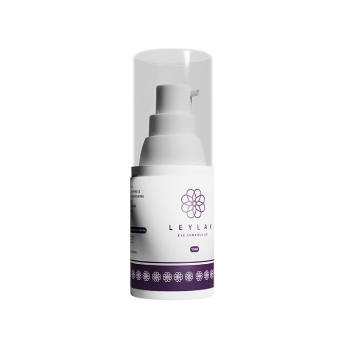 LEYLAK Eye Contour Gel - 15 ml - Image 2