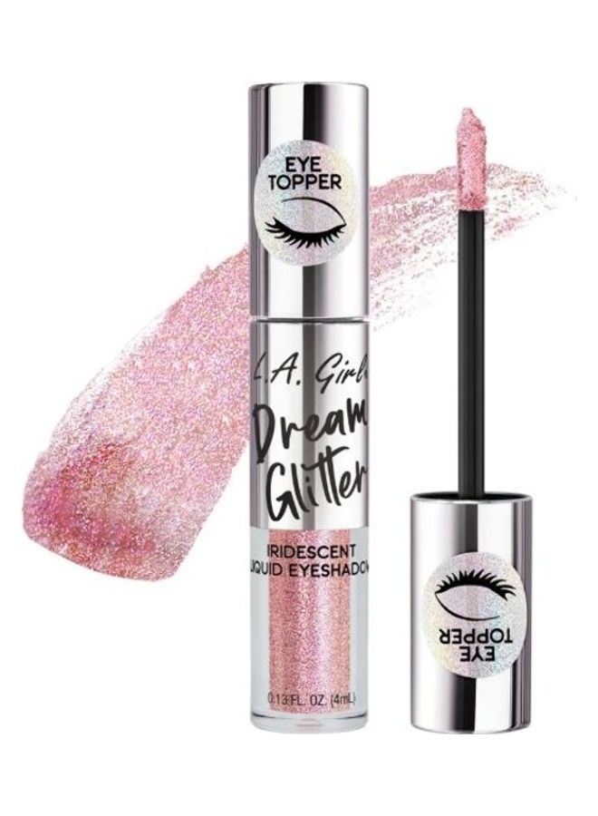 LA Girl Dream Glitter Liquid Eyeshadow suger high - Image 1