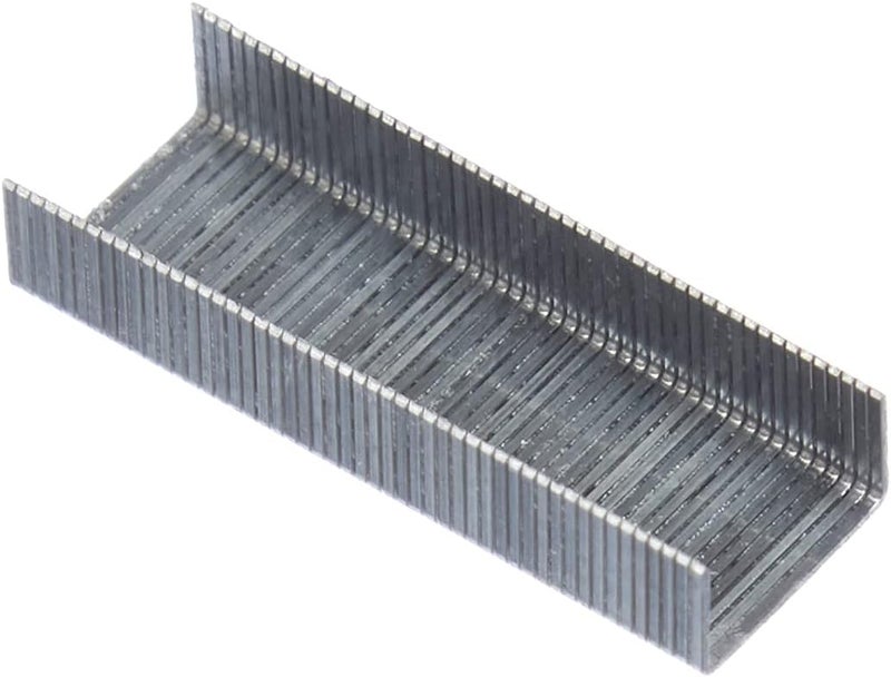 herlitz No. 10 Staples, 2X Galvanised 1000 Pieces On Card No. 10 - Image 3