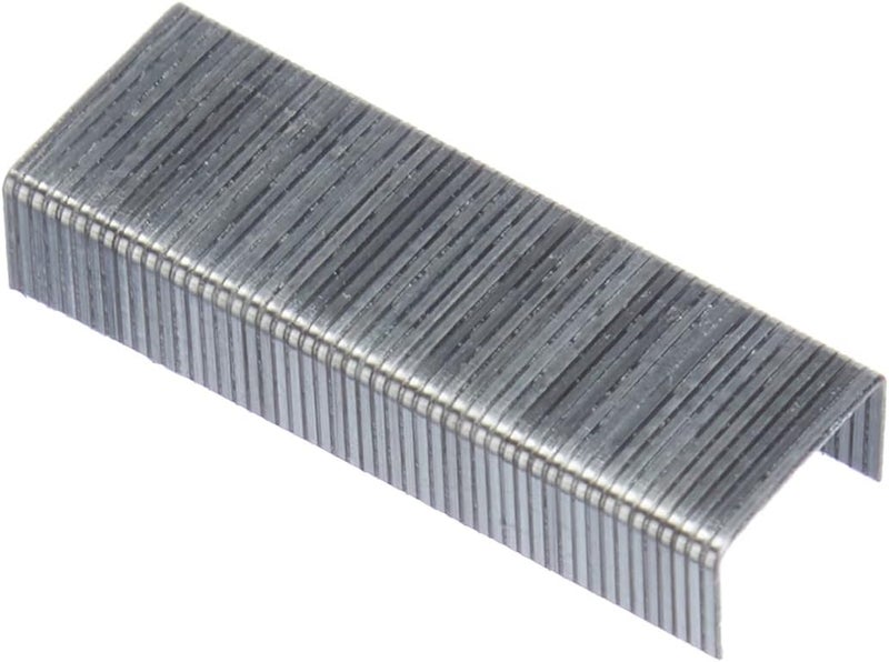 herlitz No. 10 Staples, 2X Galvanised 1000 Pieces On Card No. 10 - Image 4