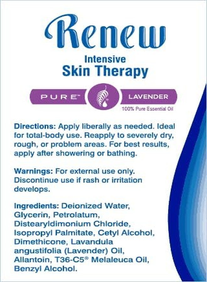 Melaleuca Renew Intensive Skin Therapy Pure Lavender - Image 2