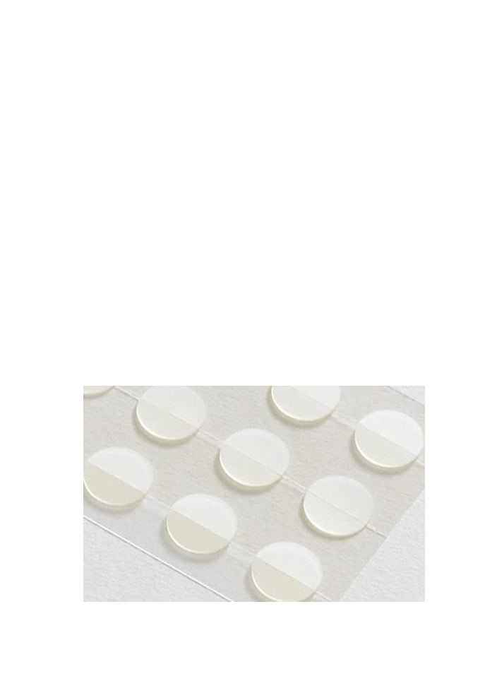 Cure aid Hydrocolloid Spots For Acne And Cold Sores 24 pcs  - Image 2
