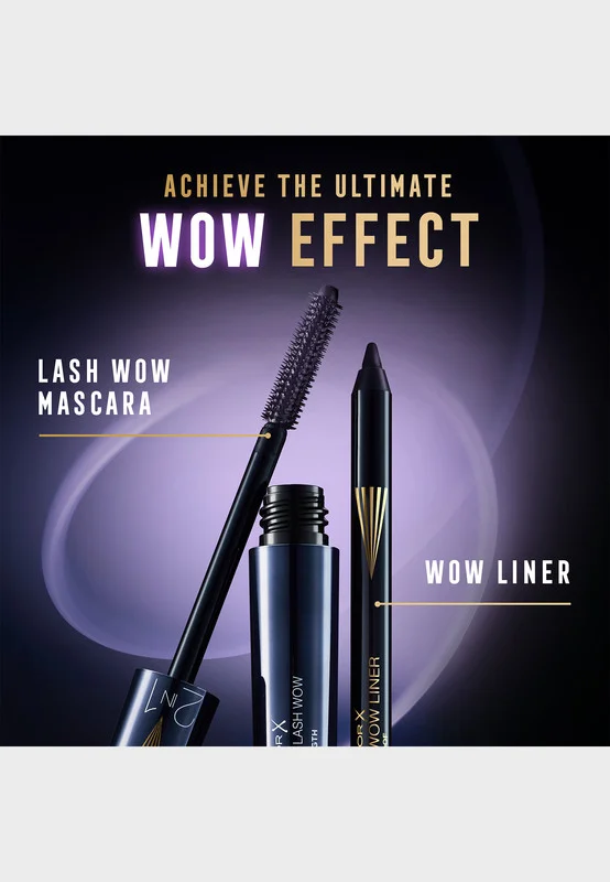 Max Factor Masterpiece Wow Liner - 260 - Chocolate Brown, 1.2g