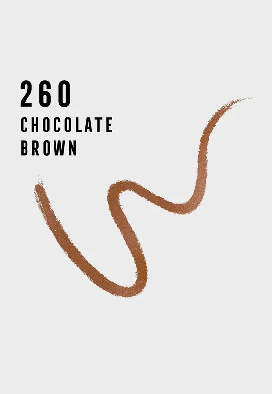 Max Factor Masterpiece Wow Liner - 260 - Chocolate Brown, 1.2g