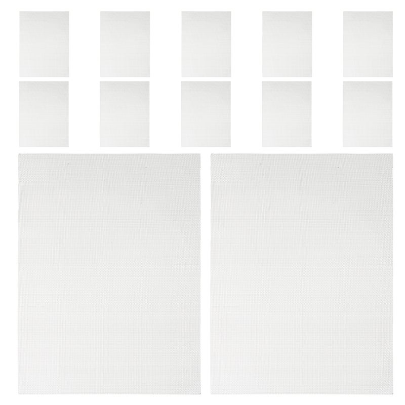 🔧 شبك سلكي لإصلاح صدام السيارة من الفولاذ المقاوم للصدأ تصميم متين للاستخدام الاحترافي - Image 4