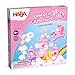 HABA Unicorn Glitterluck Cloud Stacking Cooperative Kids Board Game Unicorn Games and Unicorn Gifts Ages 4 Made in Germany - Image 2