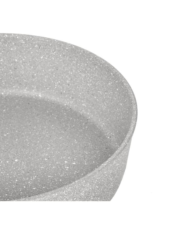 كوك ان عبود شواية فرن دائرية من الجرانيت الحيوي - Image 4