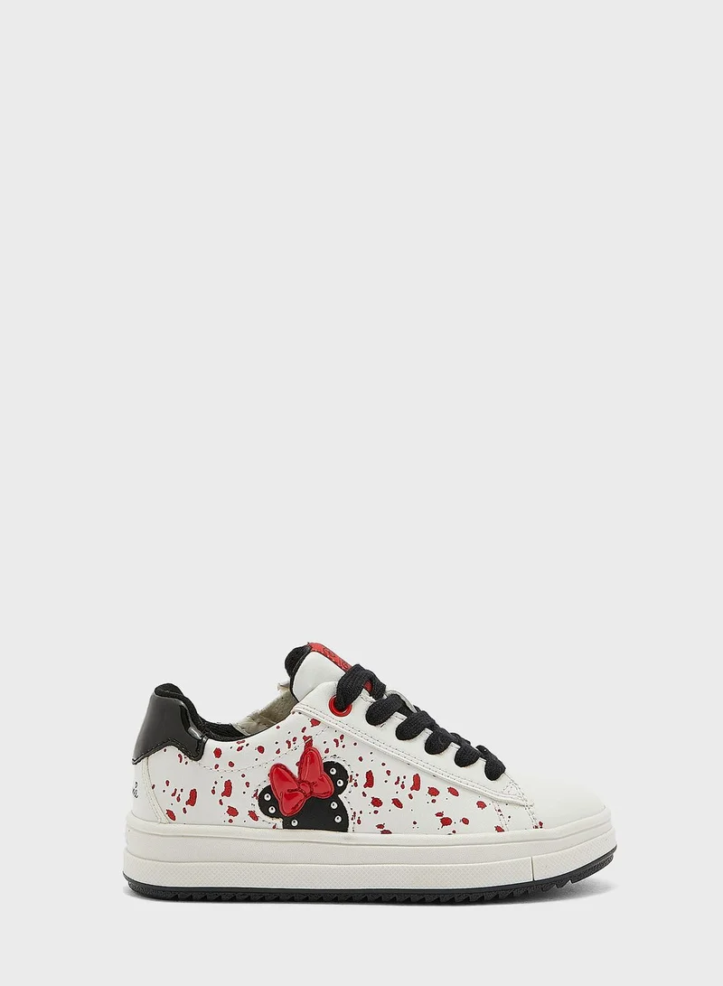 GEOX Kids Rebecca Sneakers