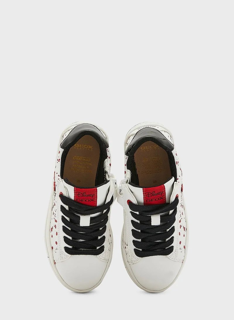 GEOX Kids Rebecca Sneakers