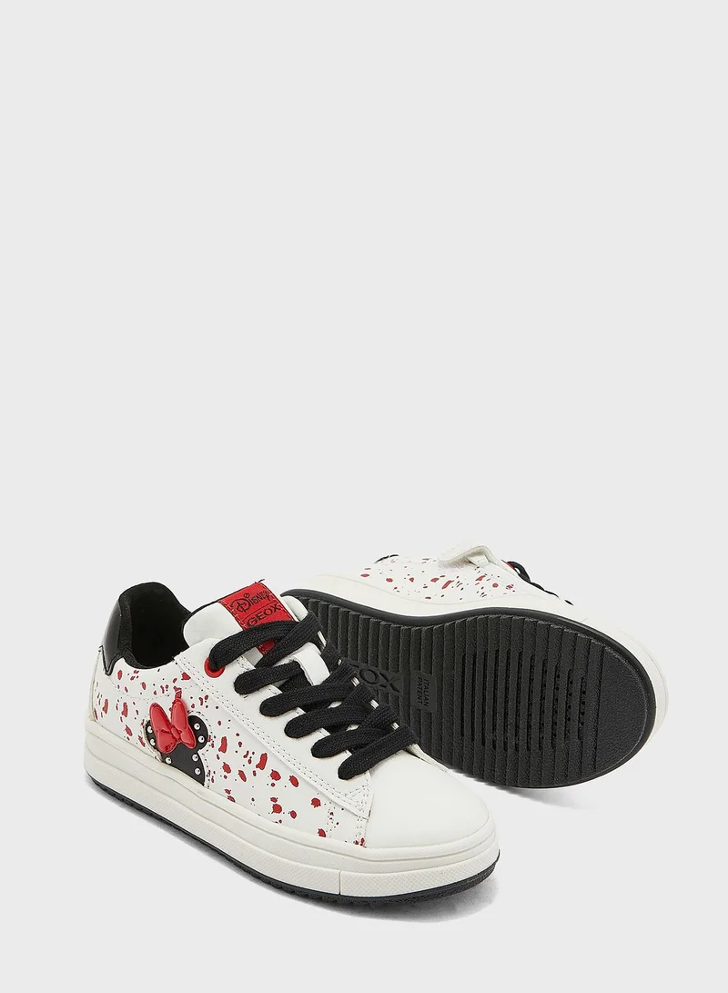 GEOX Kids Rebecca Sneakers
