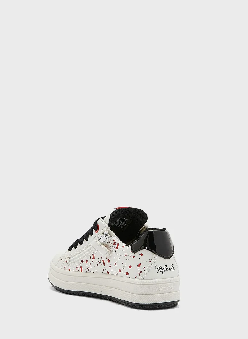 GEOX Kids Rebecca Sneakers