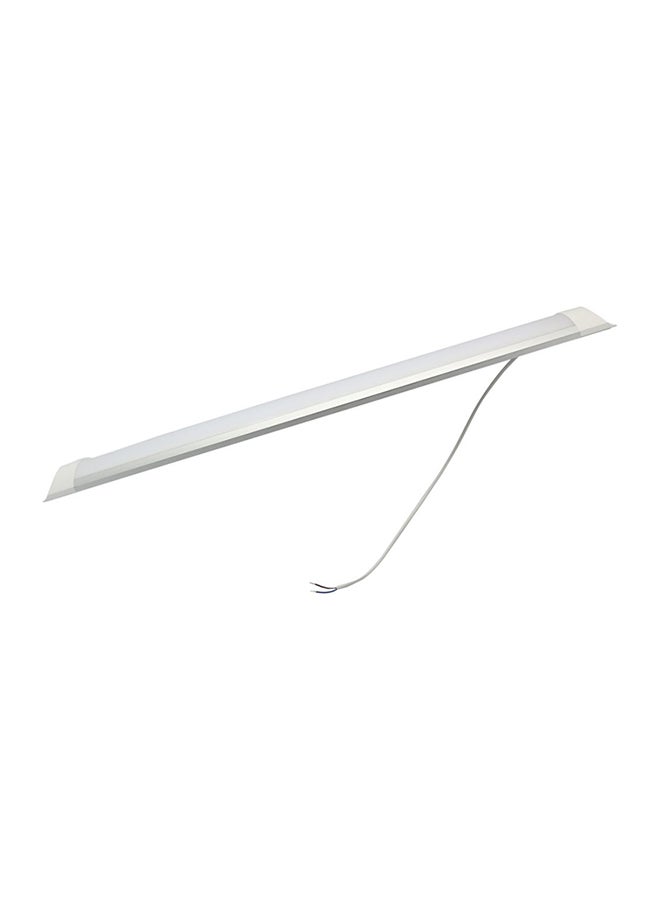 مصباح LED بتصميم أنبوبي أبيض 31.2 x 3.7 x 2.3سم - Image 2