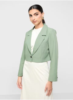 ELLA Basic Blazer  - Image 1