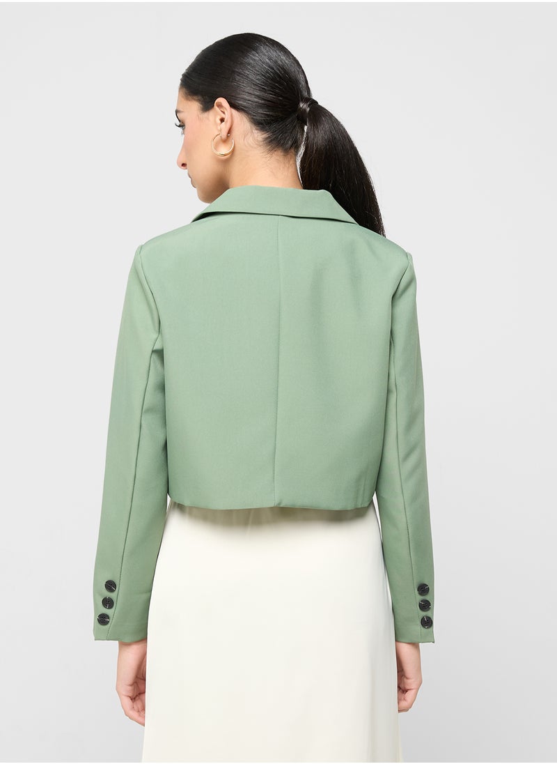 ELLA Basic Blazer  - Image 2