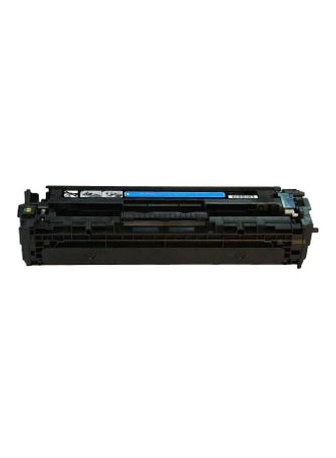 HP خرطوشة حبر 201A أصلية للطابعة ليزر جيت أزرق سماوي - Image 1