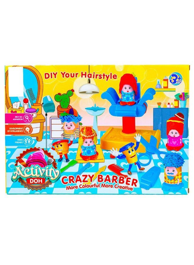 Crazy Barber More Colorful More Creative 23 Pieces - 9280 - Image 3