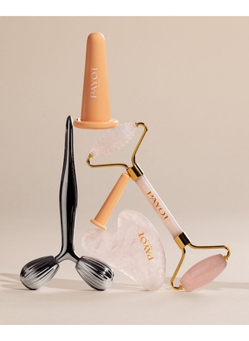 PAYOT Payot Face Moving Smoothing Face Cups Lifting Beauty Tool 1unit  - Image 2
