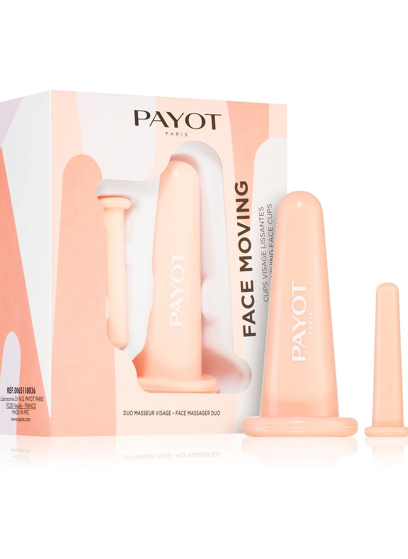 PAYOT Payot Face Moving Smoothing Face Cups Lifting Beauty Tool 1unit  - Image 3