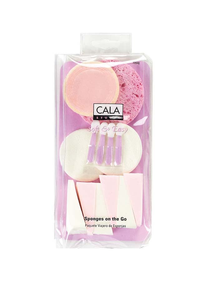 Studio Soft And Easy Sponges On The Go - No-70948