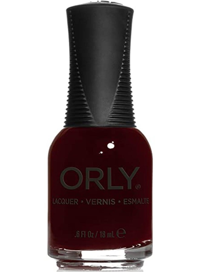 Orly Nail Lacquer Naughty 18 ml - Image 1
