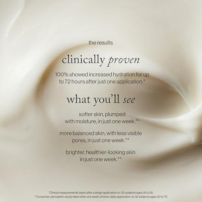 goop Beauty 72-Hour Hydrating Water Cream | Matte Moisturizer for All Skin Types | Niacinamide & Fermented Astragalus Root | Hydrating Face Lotion to Plump, Firm & Reduce the Look of Pores | 1.7 fl oz - Image 5