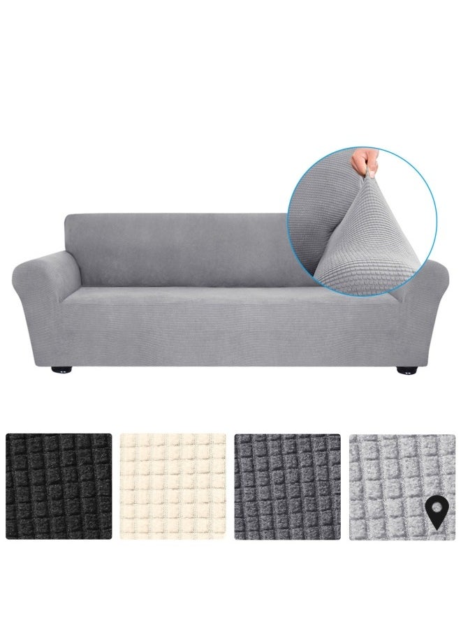 Generic 4-Seat Sofa Cover Set  - Image 1