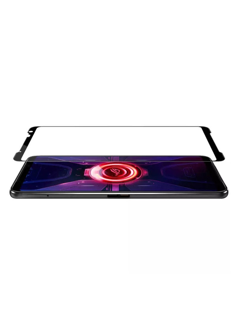 Nillkin CP+ PRO Anti-Explosion Glass Screen Protector, 0.33mm, 2.5D Designed For Asus ROG Phone 3 - Black - Image 3