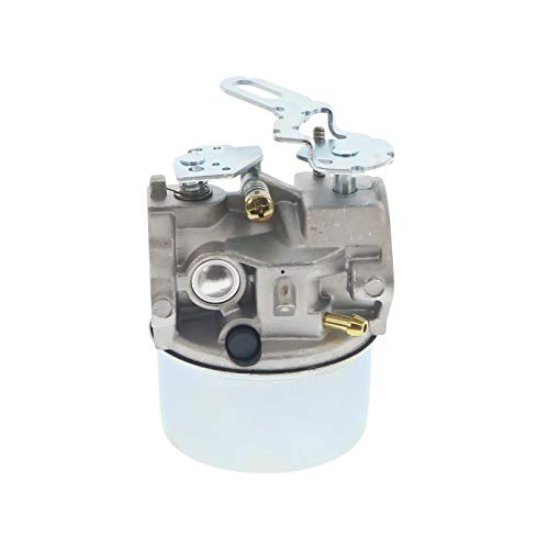 Chacarbtu Carburetor for Tecumseh HS50 HSK40 HSK50 HSSK40 HSSK50 HSSK55 LH195SA LH195SP OHSK110 OHSK120 OHSK125 4HP 5HP Engines 521 Snowblowers - Image 4