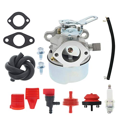 Chacarbtu Carburetor for Tecumseh HS50 HSK40 HSK50 HSSK40 HSSK50 HSSK55 LH195SA LH195SP OHSK110 OHSK120 OHSK125 4HP 5HP Engines 521 Snowblowers - Image 5