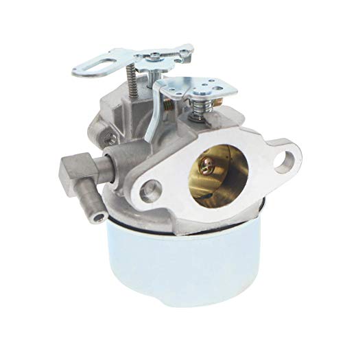 Chacarbtu Carburetor for Tecumseh HS50 HSK40 HSK50 HSSK40 HSSK50 HSSK55 LH195SA LH195SP OHSK110 OHSK120 OHSK125 4HP 5HP Engines 521 Snowblowers - Image 2