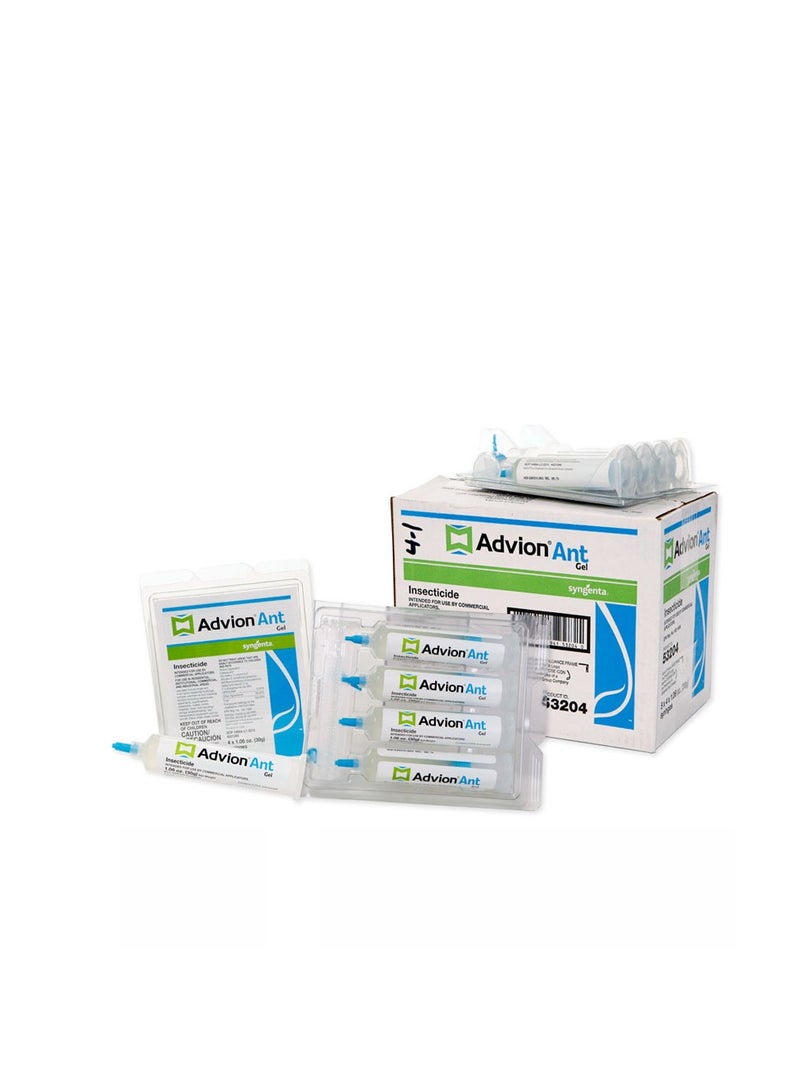 أدفيون جل النمل الامريكي الاصلي (كرتون جملة) يحتوي على ٥ عبوات كل عبوة ٤ إبر - Image 1