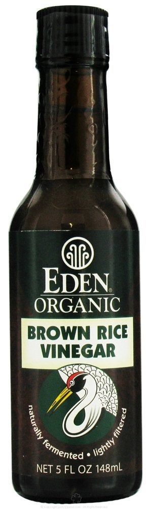Eden Foods Organic Brown Rice Vinegar 5 fl oz