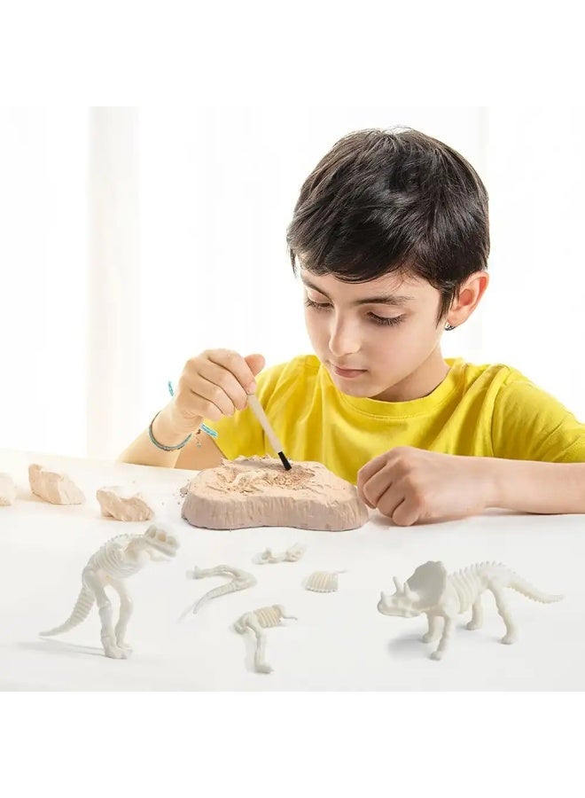 مجموعة أدوات التنقيب عن حفريات الديناصورات - D3169 - Image 5