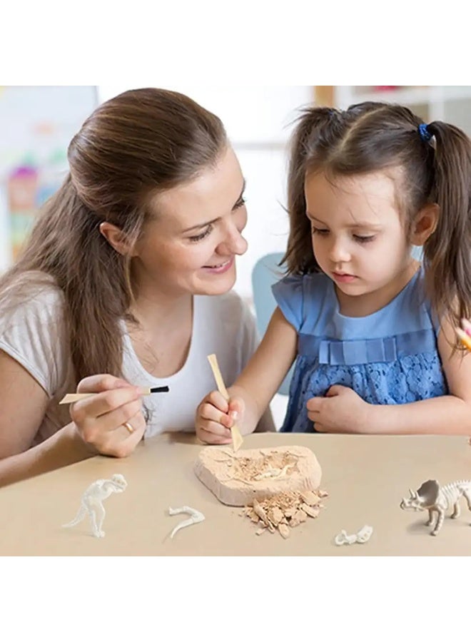 مجموعة أدوات التنقيب عن حفريات الديناصورات - D3169 - Image 4