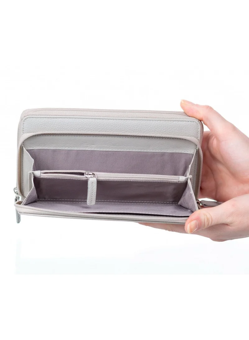 RONCATO Women's wallet Roncato Pascal - Genuine Leather , 412924/01