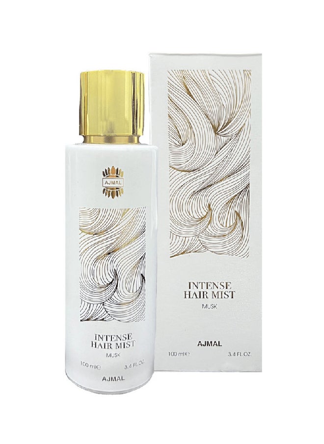 Ajmal معطر مكثف للشعر مسك 100 مل  - Image 1