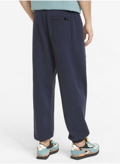 PUMA DOWNTOWN Mens Relaxed Sweatpants  - Image 2