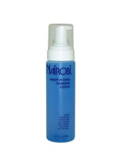 Nairobi Wrapp-It Shine Foaming Lotion, 8 Ounce 