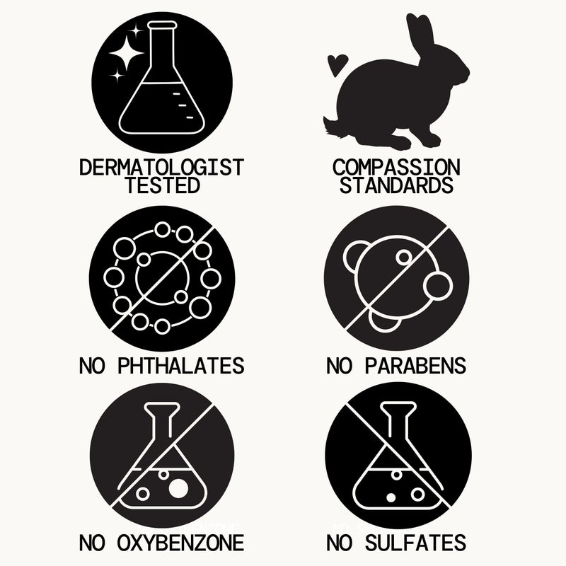 Pacifica Body Scrub - Sugar Island Vanilla Full Body Wash â€“ Exfoliating & Moisturizing w/ Rosehip Oil - Coconut & Vanilla Scented - Clean Beauty Vegan & Cruelty-Free Dermatologist Tested - Image 4