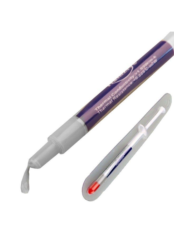 5-Piece Thermal Paste Compound Heat Sink Thermal Compound Paste - Image 3