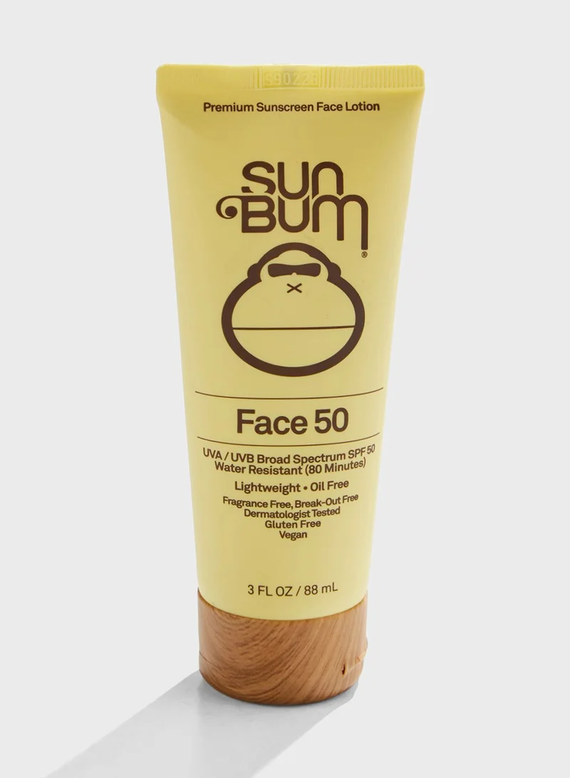 Sun Bum SPF 50 Clear Face 3oz