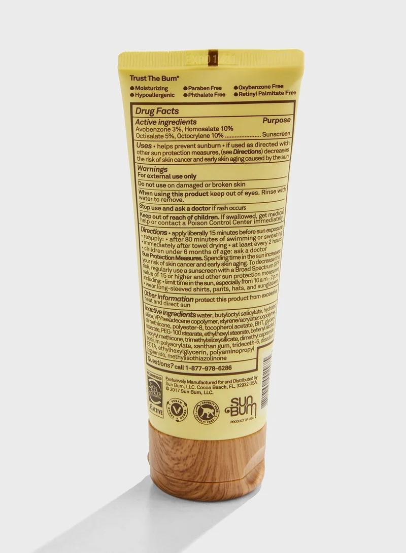 Sun Bum SPF 50 Clear Face 3oz