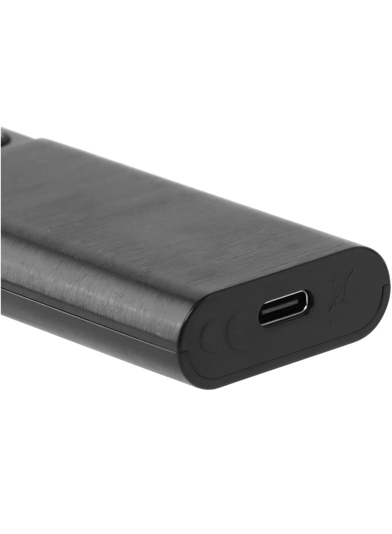 ELTRAZONE Solar Powered Remote Control BN59-01357 Compatible with Samsung Smart TVs, RMCSPA1EP1 Remote Control Compatible with Samsung 2021 Neo LED Smart 4K UHD TV with 3 Shortcut Buttons with battery - Image 3