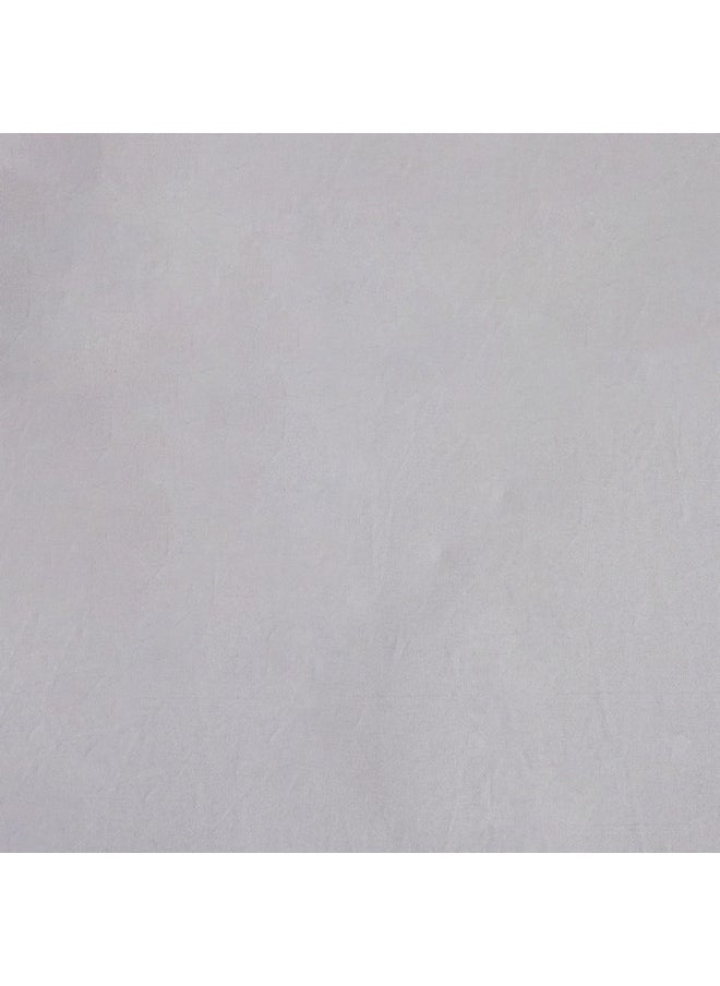 Home Box - Purely Percale King Fitted Sheet 200 x 40 x 180 cm - Image 1