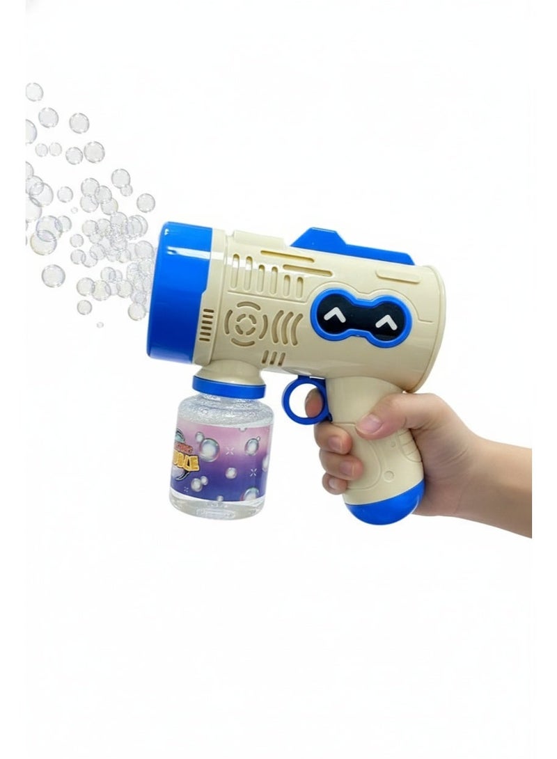 Electric Bubble Gun for Kids - Image 1
